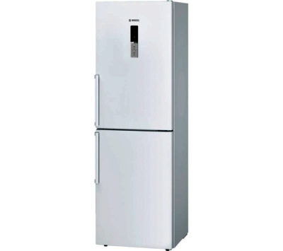 BOSCH  KGN34XW32G Fridge Freezer - White